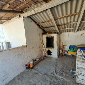 Gombán 120 m2-es, 3 szobás, jó állapotú családi ház 1300 m2-es telekkel - kép 9