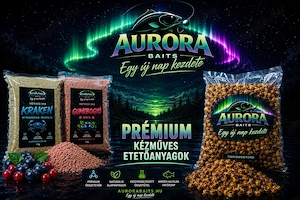 Aurora Baits - etetőanyagok Kaposvárról - kép 3