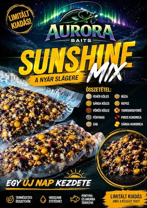 Aurora Baits - etetőanyagok Kaposvárról - kép 10