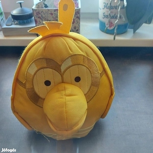 Star Wars-Angry birds plüss figura