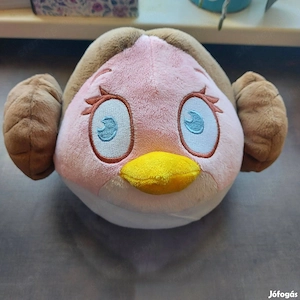 Star Wars-Angry birds plüss figura - kép 4