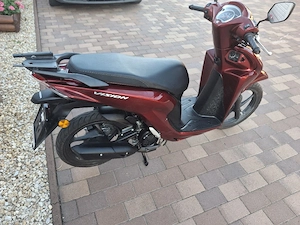 Honda Vision NSC 110 Újszerű 2000km - kép 9