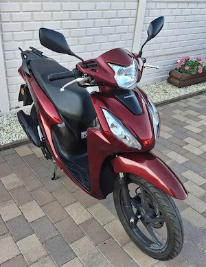 Honda Vision NSC 110 Újszerű 2000km - kép 10