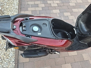 Honda Vision NSC 110 Újszerű 2000km - kép 7