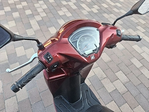 Honda Vision NSC 110 Újszerű 2000km - kép 6