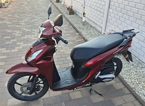 Honda Vision NSC 110 Újszerű 2000km - kép 4