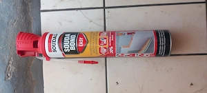 Soudal 750ml ragasztóhab 1900ft db - kép 2