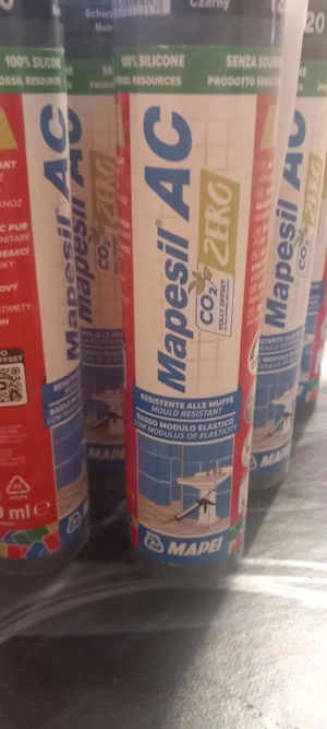 Mapesil ecetsavas szilikonos töm tő  - kép 3