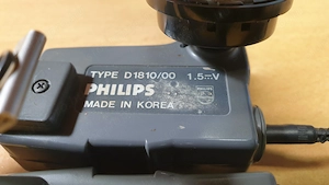 Philips Runner FM-MW sztereó rádió, futó rádió eladó - kép 4