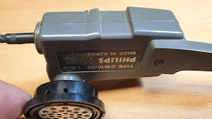 Philips Runner FM-MW sztereó rádió, futó rádió eladó - kép 8