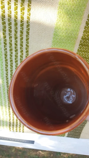 Sörös kupa dísztárgy eladó, prágai - kép 7