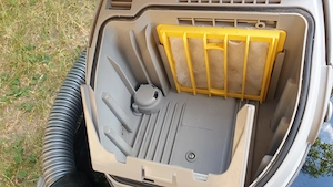 Samsung Easy 1600W porszívó eladó - kép 9