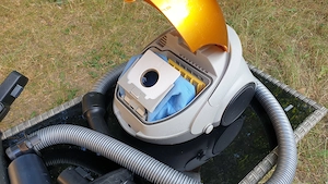 Samsung Easy 1600W porszívó eladó - kép 7