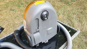Samsung Easy 1600W porszívó eladó - kép 8