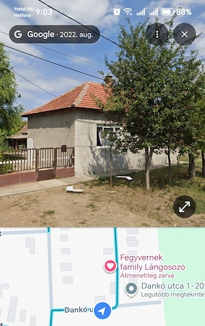 Fegyvernek eladó csaladi ház.  - kép 2