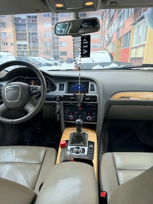 Audi a6 el adó 1.35000ft - kép 3