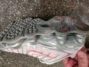 Nike air max shox cipő  (36 41) - kép 2