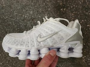 Nike air max shox cipő  (36 41) - kép 5