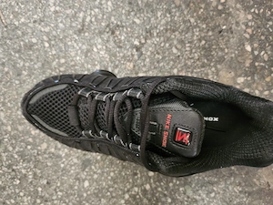 Nike air max shox cipő  (36 41) - kép 10