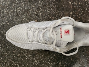 Nike air max shox cipő  (36 41) - kép 6