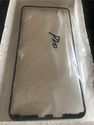 HUAWEI P20 beépítő keret LCD hez - kép 2