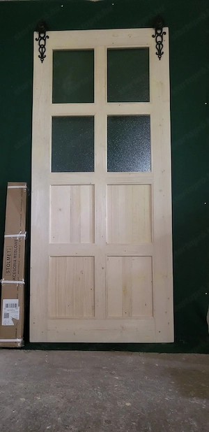 Eladó Új ,90x206 cm es  tolóajtó.