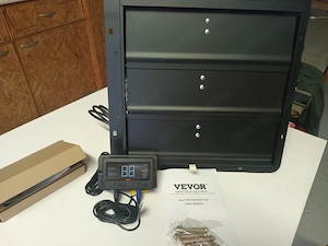 Programozható, szellőztető ventilátor - kép 2