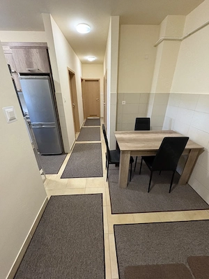 Nyíregyháza-Örökösföldön a Fáklyás lakóparkban nappali+2 szobás lakás eladó! - kép 4