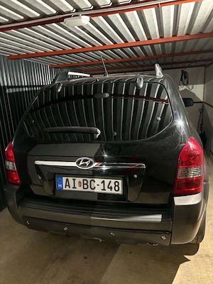 Hyundai Tucson 2.0 benzin 2006 - kép 2
