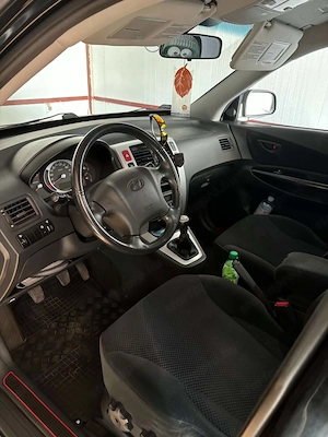Hyundai Tucson 2.0 benzin 2006 - kép 5