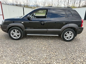 Hyundai Tucson 2.0 benzin 2006 - kép 6