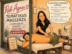 CsípőFenékBalance...Derék-Csípő-Farizom regeneráló masszázs - kép 5