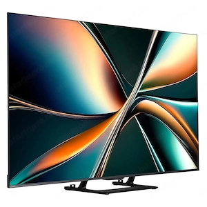 HISENSE 85U7Q PRO UHD Smart MiniLED TV, sötétszürke, 215 cm - kép 5