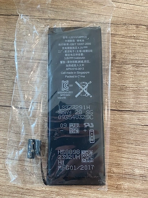 Iphone 7 Akkumlátor - kép 2