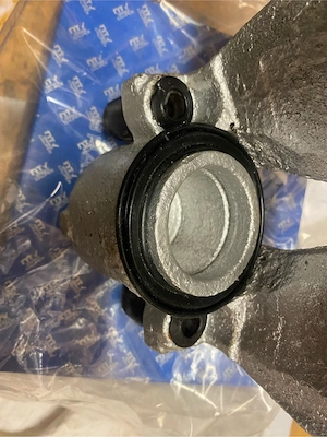 Opel Astra H Els  féknyereg párban