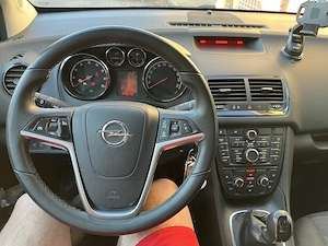 Opel MERIVA B (szembenyíló ajtós) - kép 10