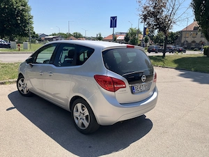 Opel MERIVA B (szembenyíló ajtós) - kép 5
