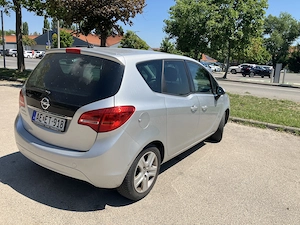 Opel MERIVA B (szembenyíló ajtós) - kép 6