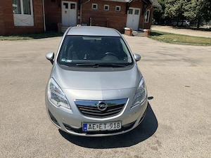 Opel MERIVA B (szembenyíló ajtós) - kép 7