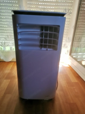 Eladó két évet hasnált mobil klíma. - kép 3