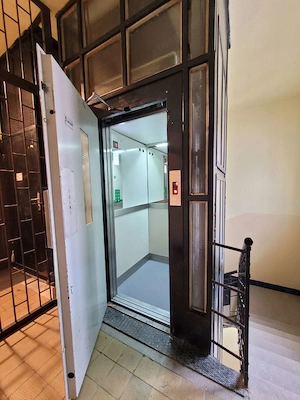 Penthouse-hangulat a megújult Csarnok-negyedben - kép 6