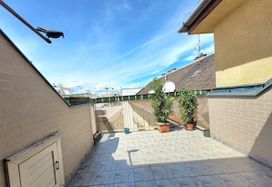 Penthouse-hangulat a megújult Csarnok-negyedben - kép 3