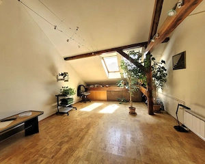 Penthouse-hangulat a megújult Csarnok-negyedben - kép 2
