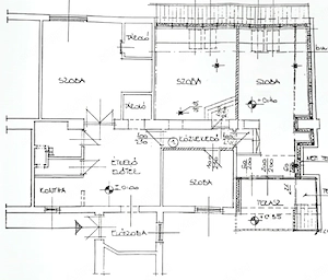 Penthouse-hangulat a megújult Csarnok-negyedben - kép 15