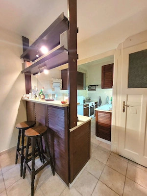 Penthouse-hangulat a megújult Csarnok-negyedben - kép 12