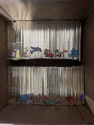 Eladó ÚJ Hachette Aranykönyv MESEKÖNYV 1-99 Kiadásig! - kép 2