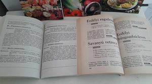 Príma konyha, és rengeteg más szakácskönyv, füzet, recept kártya egyben olcsón eladó - kép 9