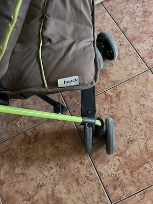 Eladó HAUCK sport babakocsi. - kép 5