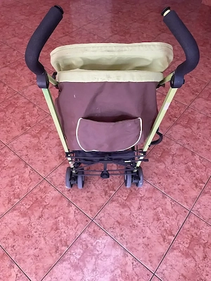Eladó HAUCK sport babakocsi. - kép 2