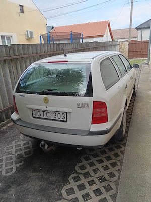 Mk1 '98-as 1.6GLXi kombi eladó - kép 2